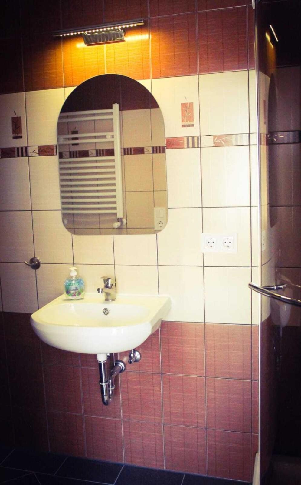 Gaestehaus Burgblick Neustadt-Glewe Cameră foto